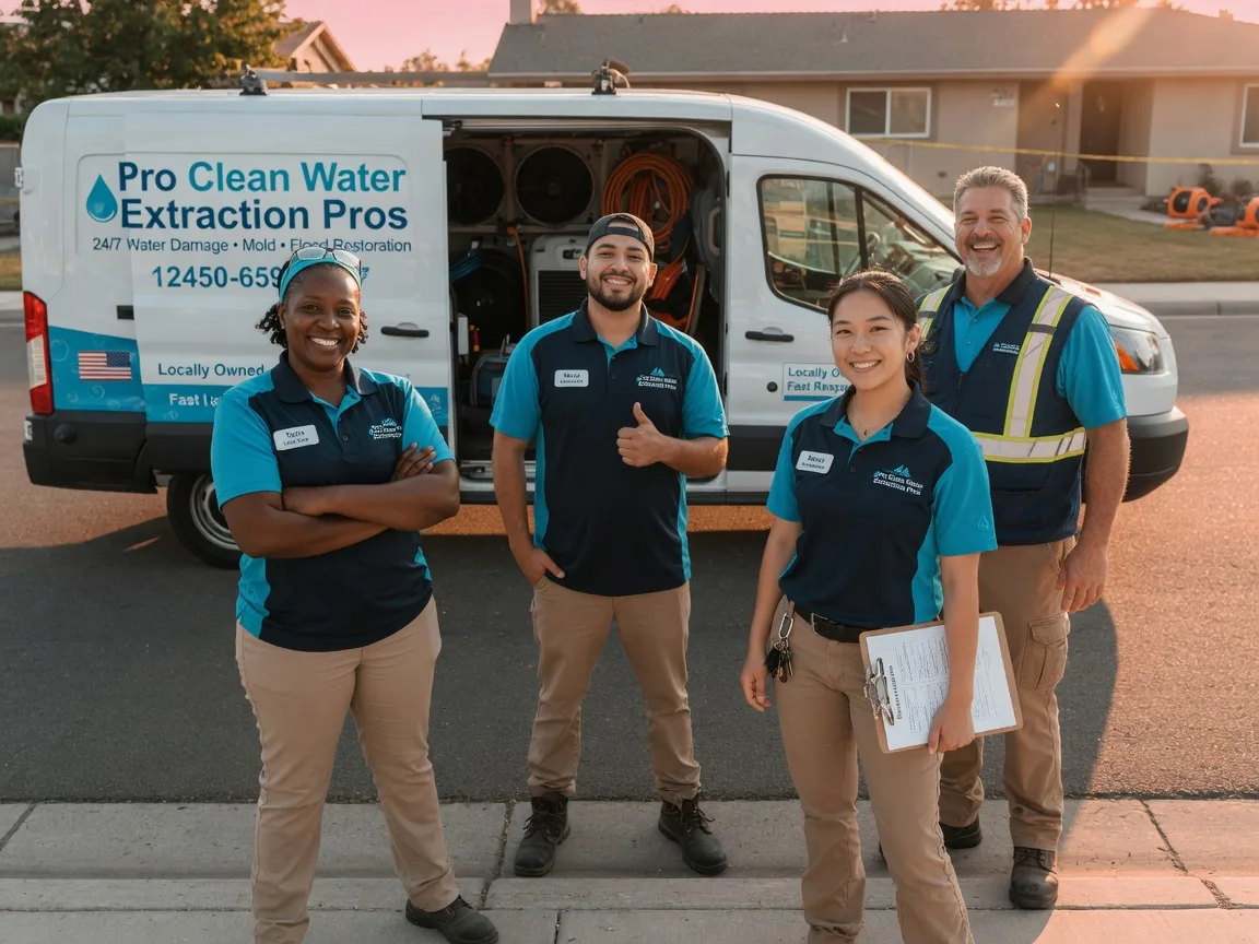 Water Extraction & Drying company in Sandborn, IN